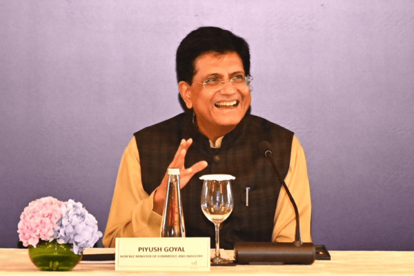 Piyush Goyal