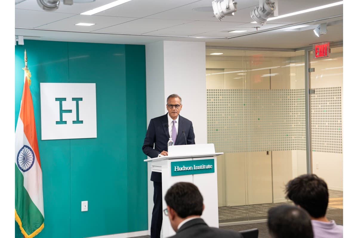 Richard Verma, Deputy Secretary of State for Management and Resources