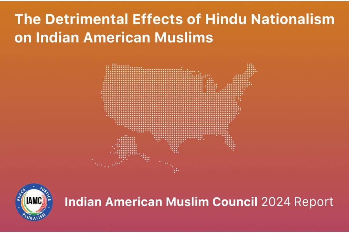IAMC is the largest US-based advocacy organization of Indian American Muslims.