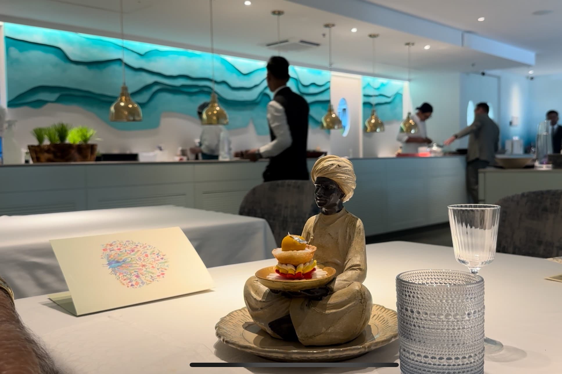 Dubai-based Avatara has a new location in Mumbai, India.