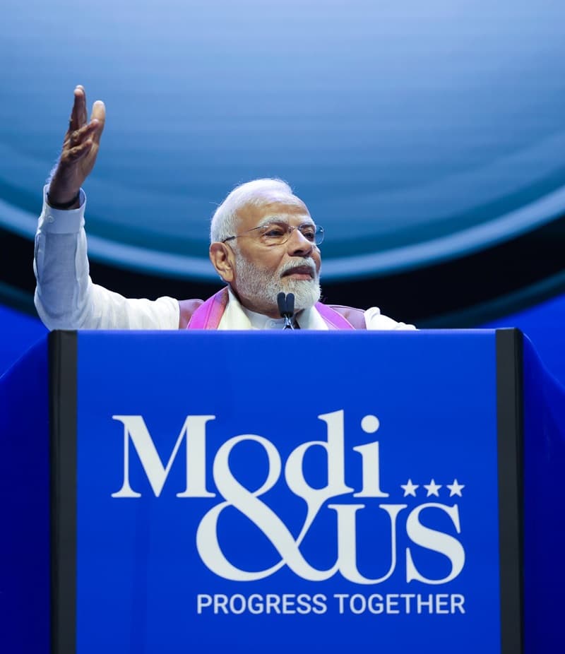 Modi in US
