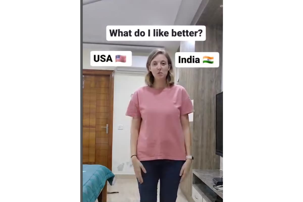 કન્ટેન્ટ ક્રિએટર ક્રિસ્ટન ફિશર