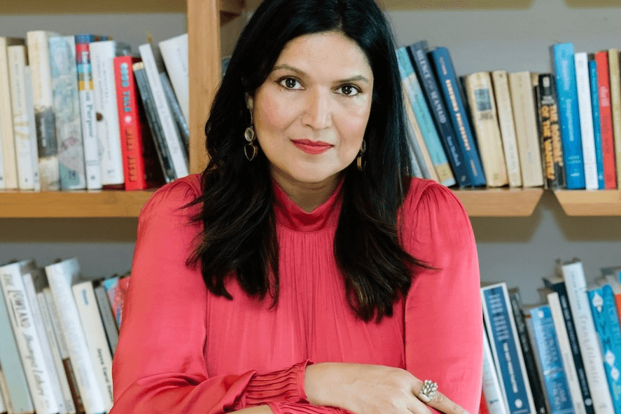 Sonora Jha. 