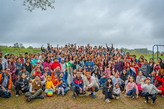 ફ્રેન્ડ્સ ઓફ MP દ્વારા પિક્નિકની ઉજવણી