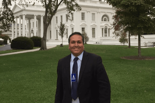 Indian American leader Ajay Bhutoria welcomes additional US visa ...