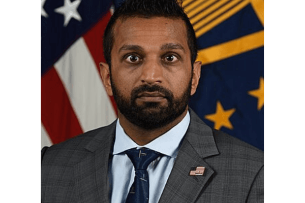 Kash Patel