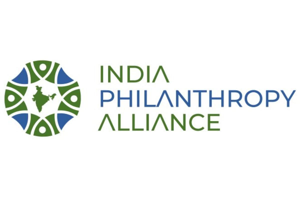  India Philanthropy Alliance logo