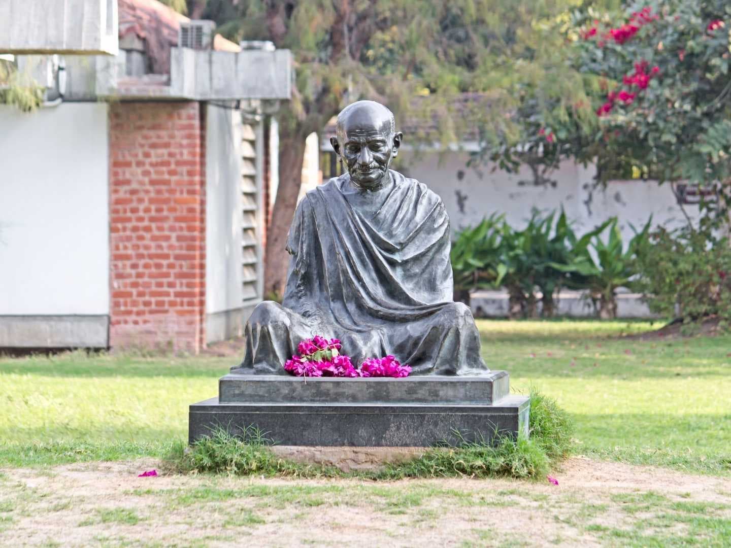 મહાત્મા ગાંધી