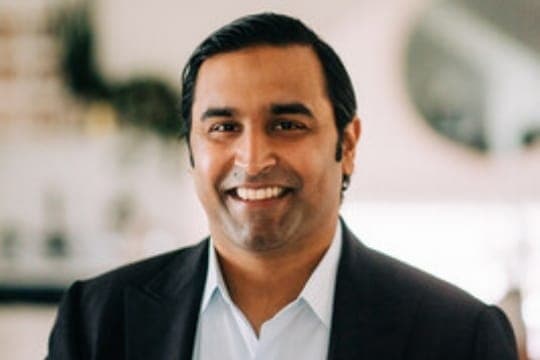 Robin Shah.
