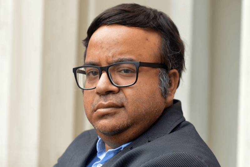Professor Siddhartha Das. 
