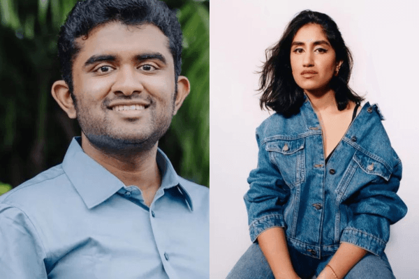 Aadith Moorthy and Ambika Bod