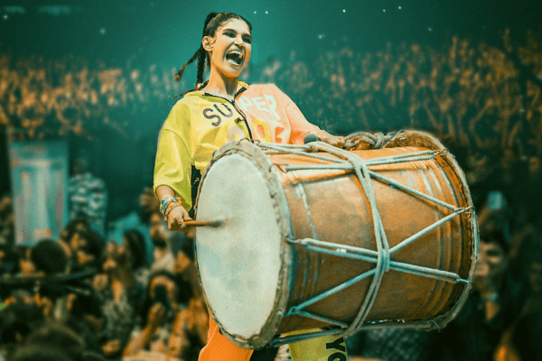 Indian artist Purva Mantri 