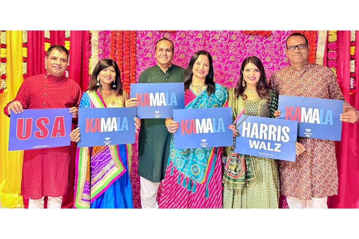 With Election Day fast approaching, the South Asian community is mobilizing with a clear sense of purpose. 