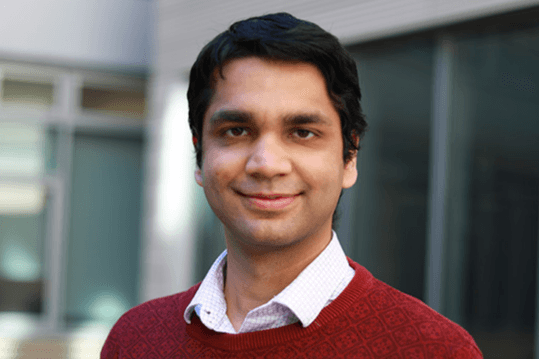 Aditya Grover. 