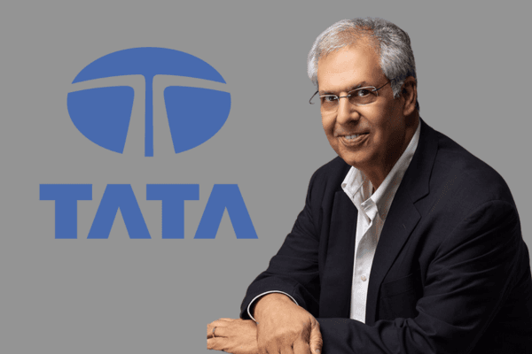 Noel Tata named chairman of Tata Trusts.
