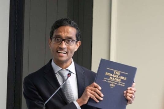  Judge Arun Srinivas Subramanian.