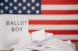 Homeland Security Secretary Markwayne Mullin defended stricter voter verification measures ahead of future US elections.