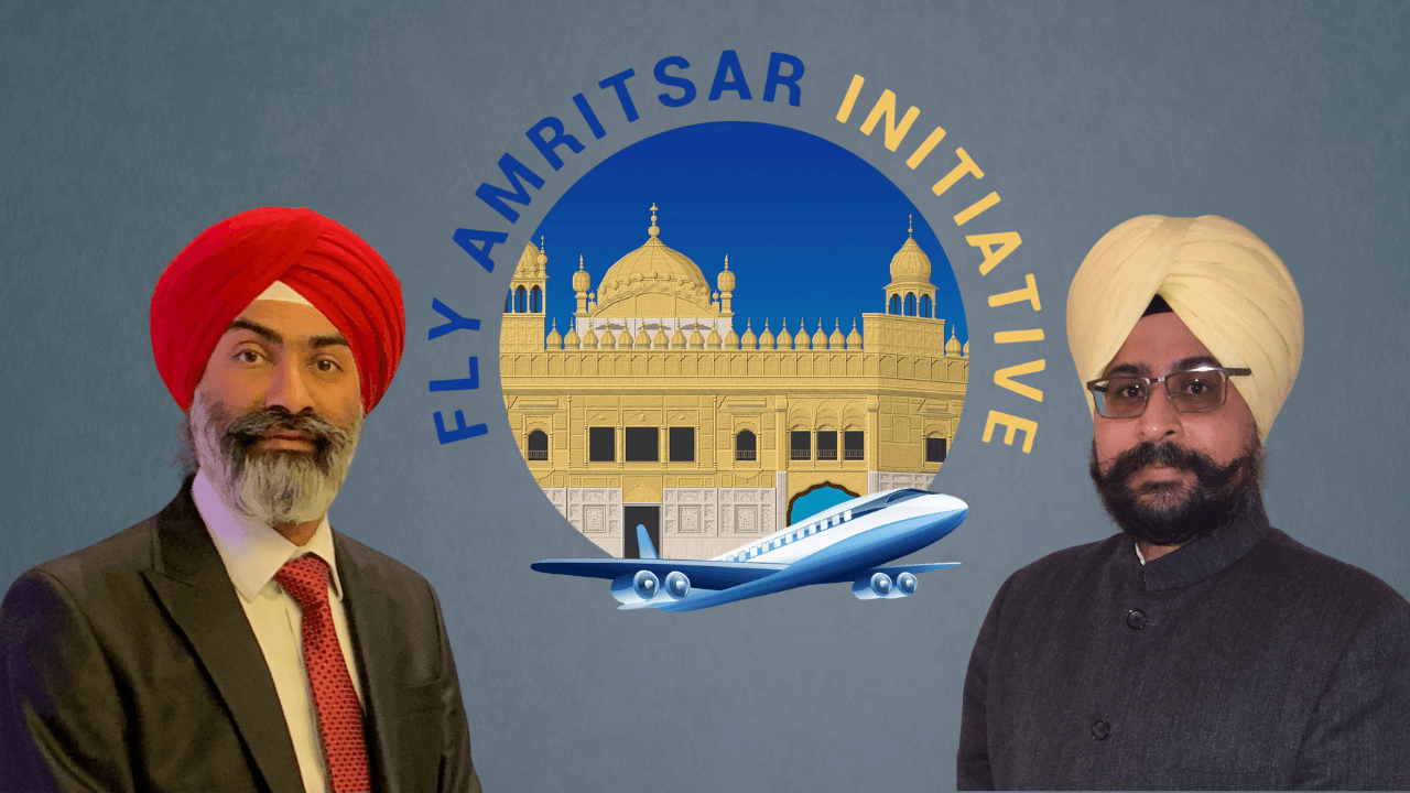 ਟੋਰਾਂਟੋ ਤੋਂ ਪੰਜਾਬ ਦਾ ਹਵਾਈ ਸਫਰ ਹੋਵੇਗਾ ਸੁਖਾਲਾ, ਕਤਰ ਏਅਰਵੇਜ਼ ਰਾਹੀਂ ਜਾਓ ਅੰਮ੍ਰਿਤਸਰ