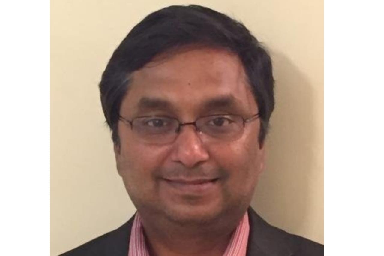 Ravi Gopalan. 