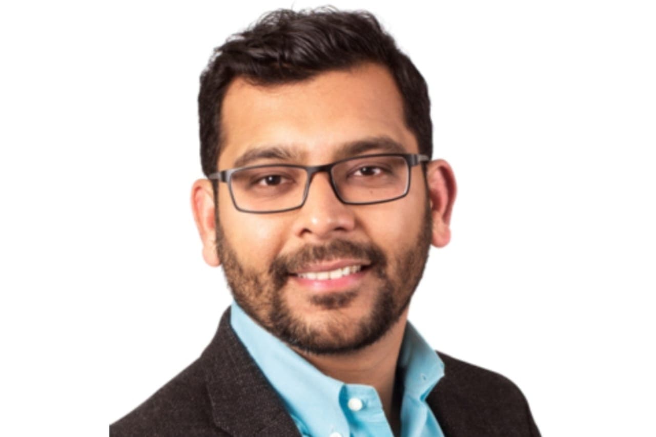 Mitesh Dhruv. 