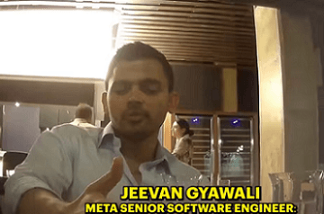 મેટા ખાતે ભારતીય મૂળના વરિષ્ઠ ઇજનેર જીવન ગ્યાવલી, 