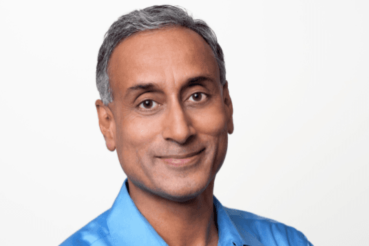 Prabhakar Raghavan.