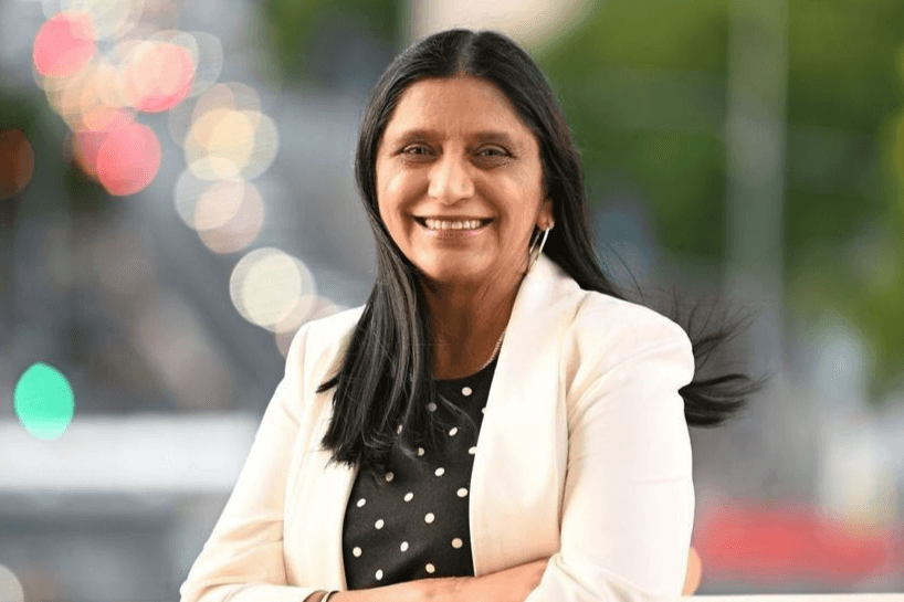 Professor Neena Mitter