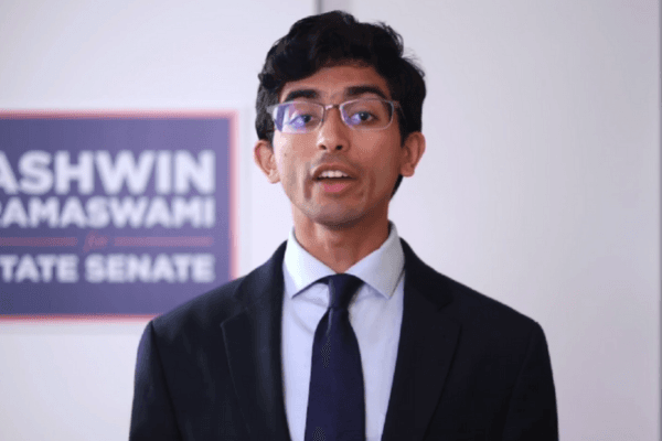Ashwin Ramaswami 
