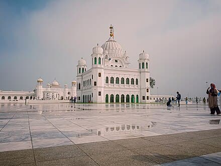 ਗੁਰਦੁਆਰਾ ਸ਼੍ਰੀ ਦਰਬਾਰ ਸਾਹਿਬ
