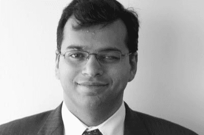 Kartik Ramakrishnan.