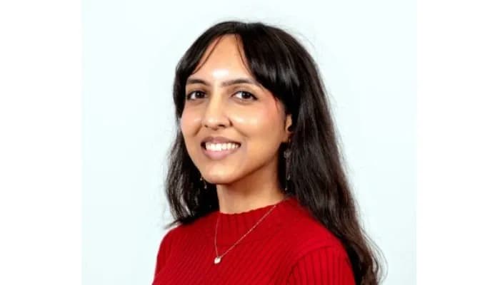 भारतीय मूल की स्नातक ने बधिर लोगों के लिए बनाई तकनीक के लिए पुरस्कार जीता