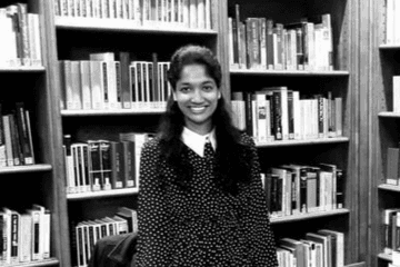 Lakshmi Balakrishnan. 