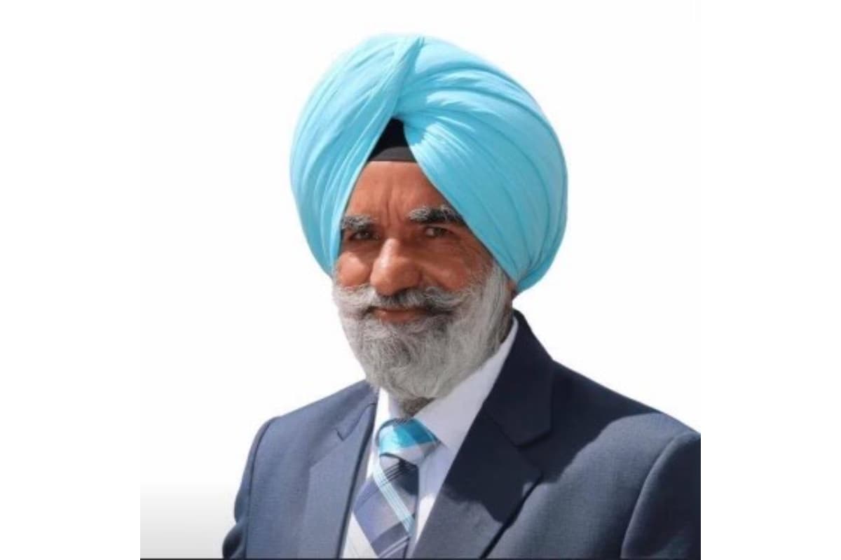 Bhajan Brar.