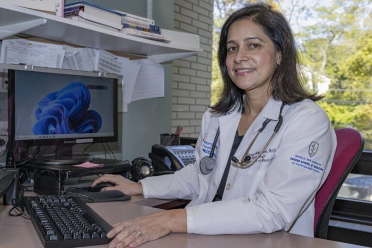 Indian-origin nephrologist Rimda Wanchoo honored for clinical excellence by ANIO