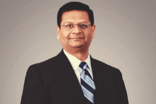 Sandeep Athalye. 