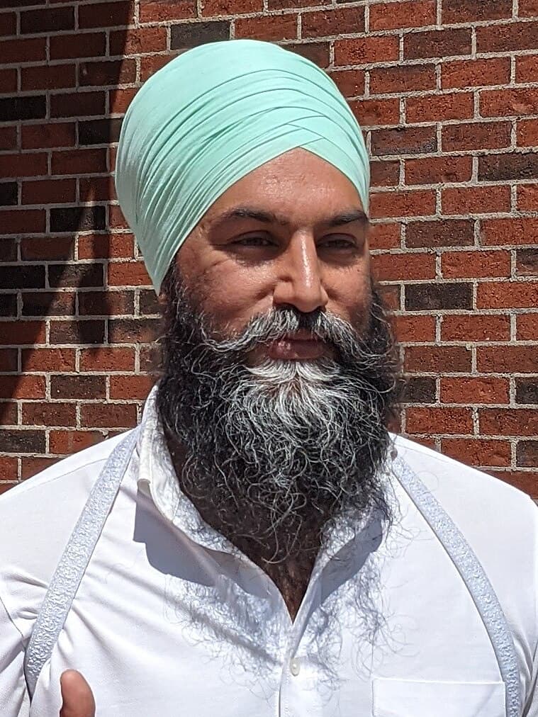 ਜਗਮੀਤ ਸਿੰਘ ਦਾ ਕੈਨੇਡਾ-ਭਾਰਤ ਕਮੇਟੀ ਲਈ ਐਨਡੀਪੀ ਦਾ ਪ੍ਰਸਤਾਵ ਮੌਜੂਦਾ ਕੈਨੇਡਾ-ਚੀਨ ਸੰਸਦ ਮੈਂਬਰਾਂ ਦੀ ਕਮੇਟੀ 'ਤੇ ਤਿਆਰ ਕੀਤਾ ਗਿਆ ਸੀ