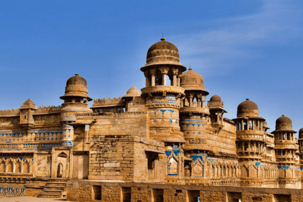 ગ્વાલિયર ફોર્ટ (ફાઈલ ફોટો)