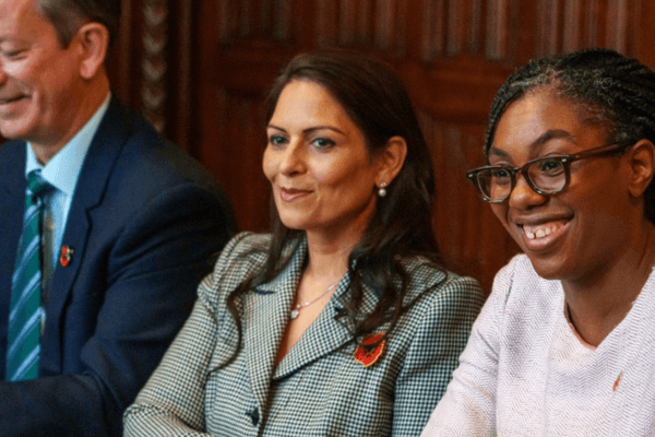  Priti Patel