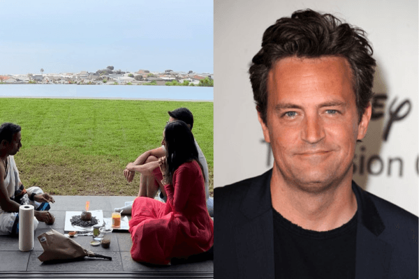 Anita Verma-Lallian/ Matthew Perry