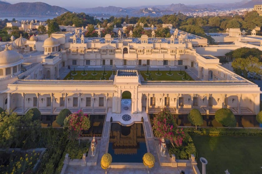 The Oberoi Udaivilas, Udaipur 