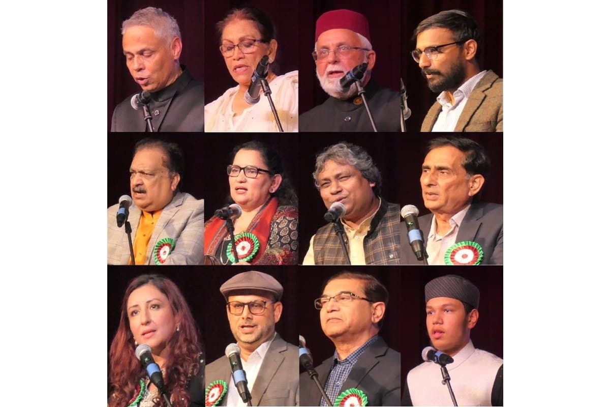 The gathering, an annual highlight for AMU alumni and supporters across Northern California, combined speeches, fundraising, and a Mushaira (Urdu poetry recital).