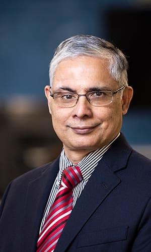 George Mason University CEC divisional deandeen Gurdip Singh