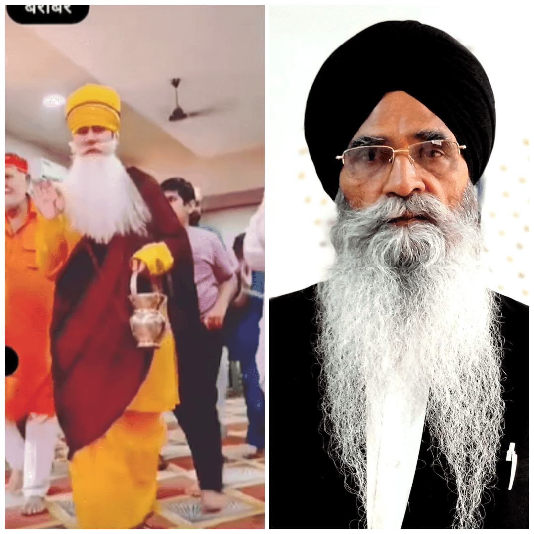 ਸੋਸ਼ਲ ਮੀਡੀਆ ’ਤੇ ਵਾਇਰਲ ਹੋ ਰਹੀ ਵੀਡੀਓ ਮੱਧ ਪ੍ਰਦੇਸ਼ ਦੇ ਸ਼ਹਡੋਲ ਵਿਚ ਸਿੰਧੀ ਭਾਈਚਾਰੇ ਵੱਲੋਂ ਕੀਤੇ ਗਏ ਇਕ ਸਮਾਗਮ ਦੀ ਦੱਸੀ ਜਾ ਰਹੀ ਹੈ