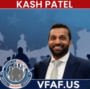 Kash Patel