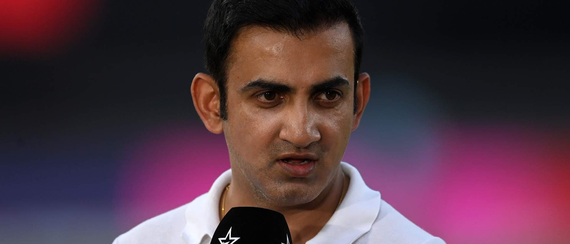 India coach Gambhir 
