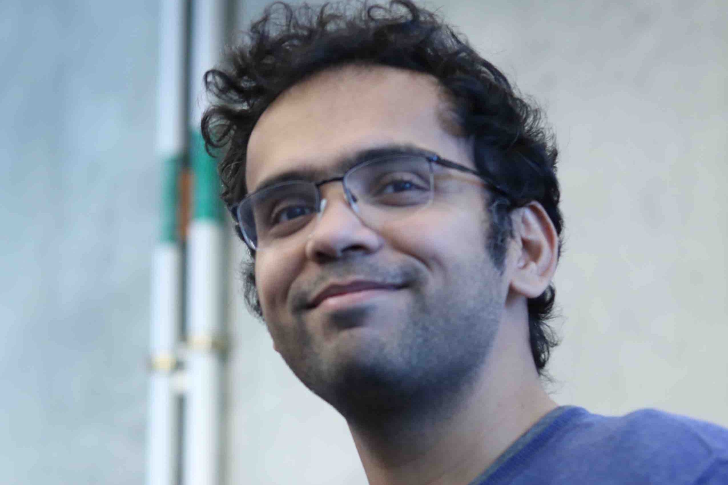 Sanjiban Choudhury