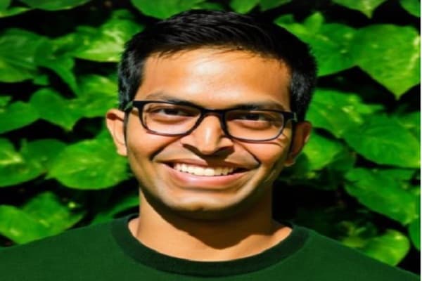 पेस्टो टेक के सह-संस्थापक और सीईओ आयुष जयसवाल