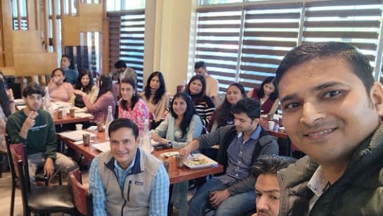 JITO DC and Dallas Chapters host program