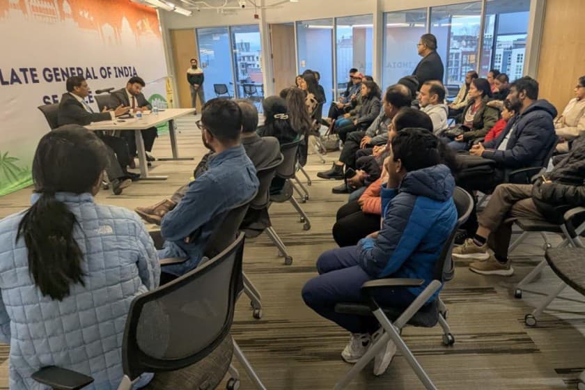 First Open House on Consular issues held in Seattle