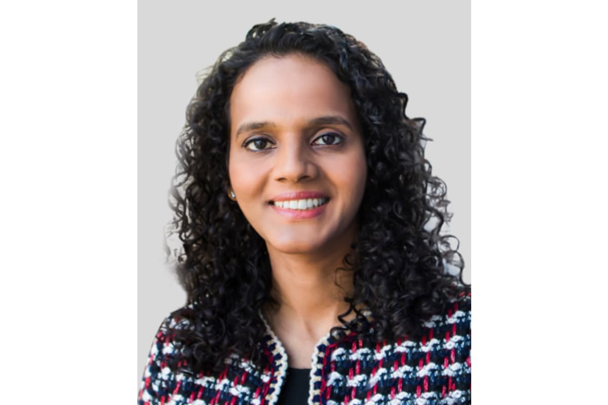 Anu Subramanian.